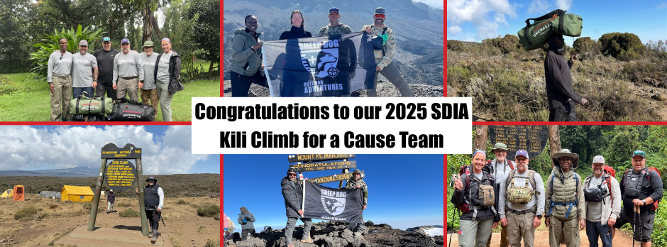 Whatever It Takes: Honoring the 2025 Kilimanjaro Climb for a Cause Team & Our Sponsors