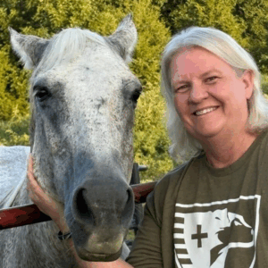 Denise Sharpe, Veteran