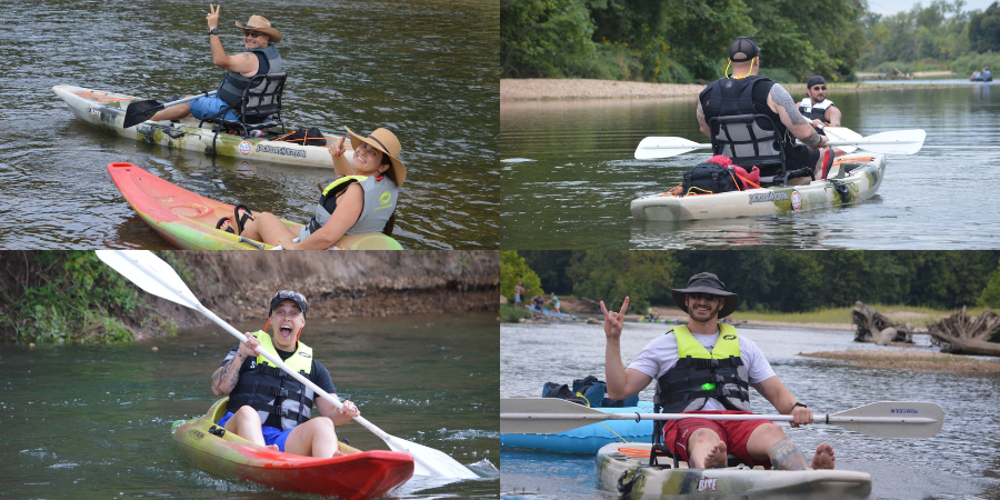 Sheep Dog Impact Assistance, Outdoor Adventure, Rock Crawlers, RZR riding, Elk River Float, Heroes Ranch, OA Guide Training, CPR certification, Post-Traumatic Growth, veterans healing, first responders, warrior wellness, Northwest Arkansas, archery, Hurricane Katrina, Get Off The Couch.