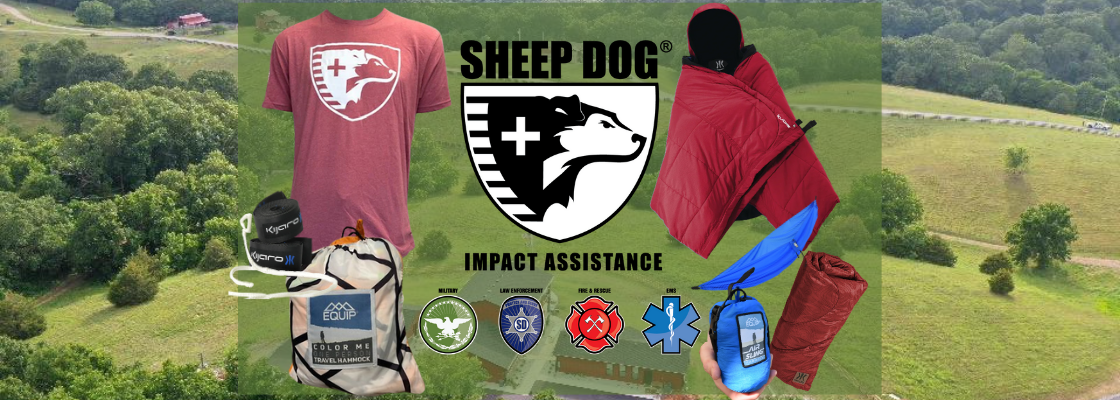 Gear Up, Give Back: Shop with Purpose at the Sheep Dog Shop