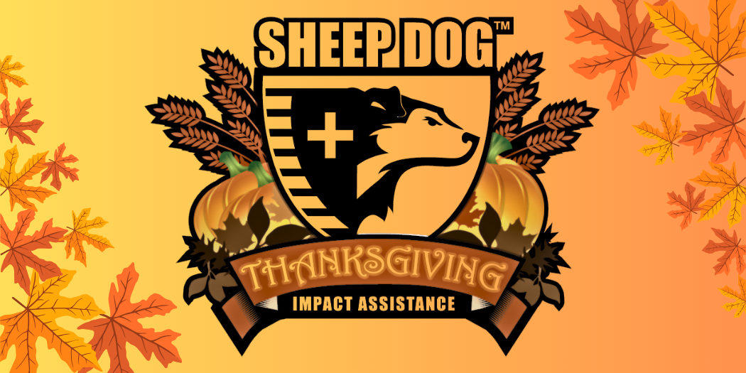 Sheep Dog Nation Update: Celebrating Strength, Service & Connection This Fall