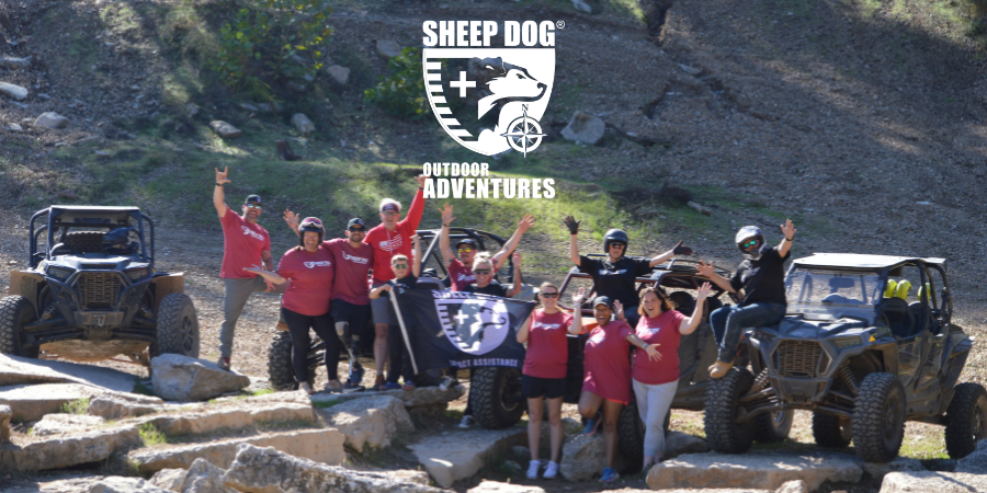 Veterans United Foundation Joins Sheep Dog Impact Assistance for an Epic Outdoor Adventure at Heroes Ranch