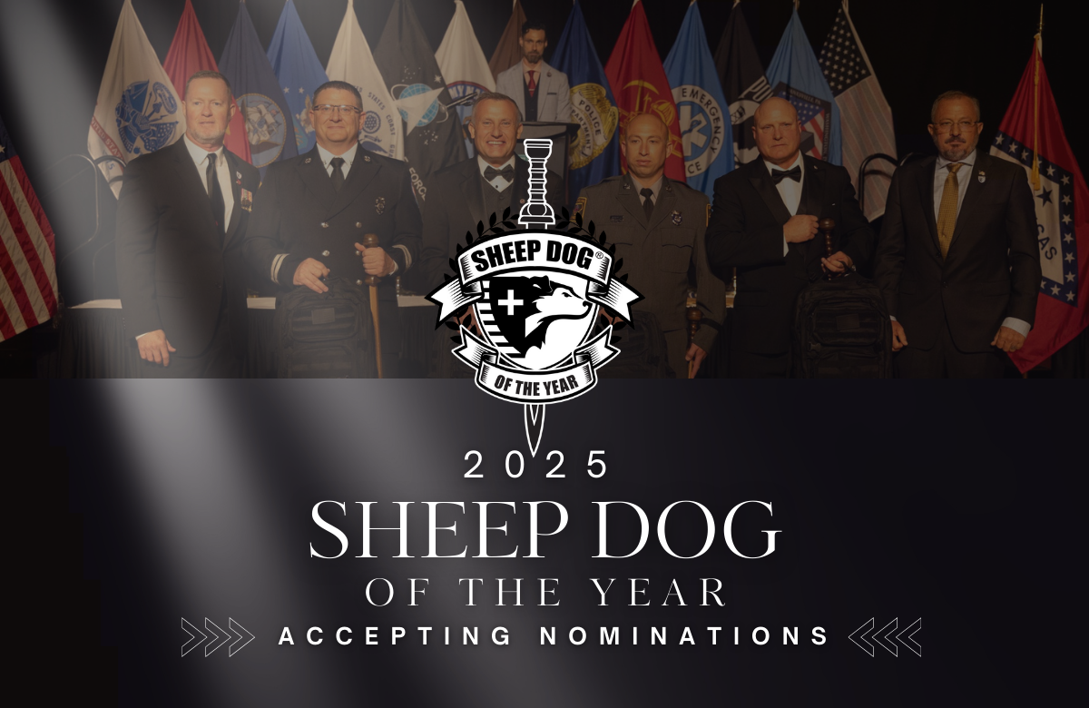 Sheep Dog of the Year Award: Honoring Extraordinary Service