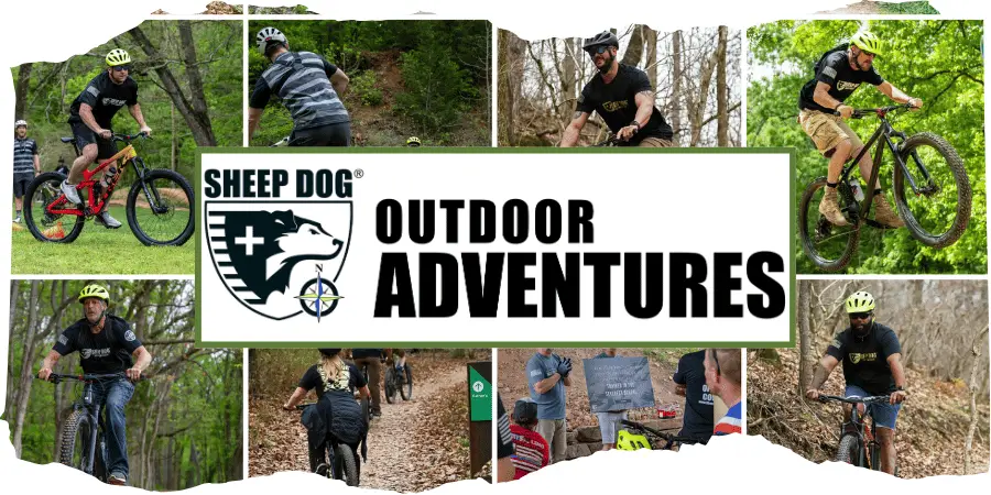 Heroes Ranch Outdoor Adventure | July 6-9, 2026