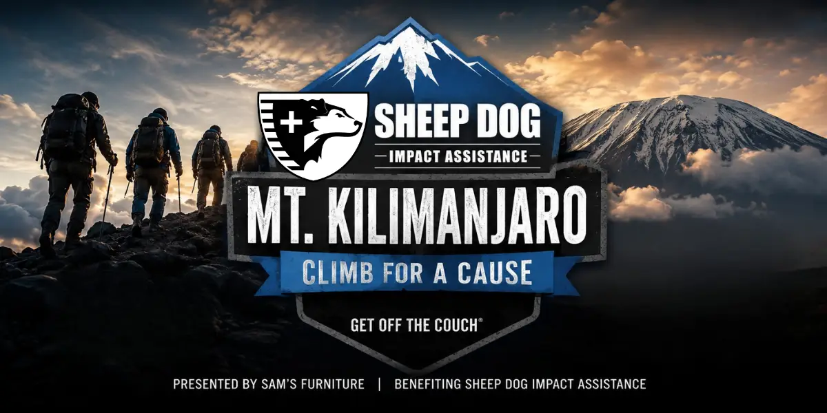Climbing Higher: Meet the Team Taking on Mount Kilimanjaro for a Cause