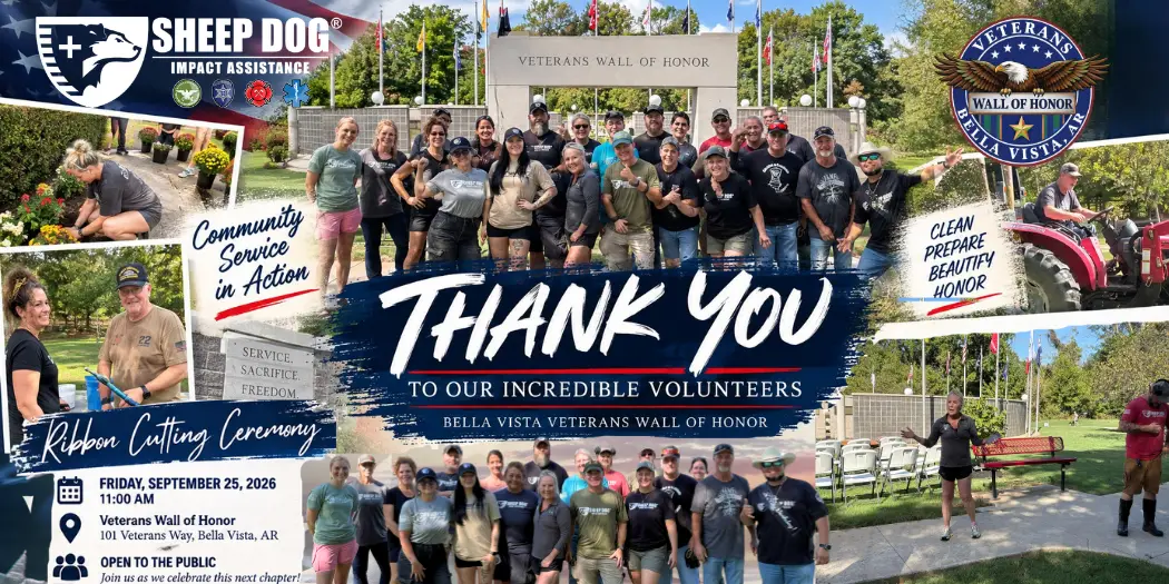 Congratulations, Warrior PATHH Class 082!
