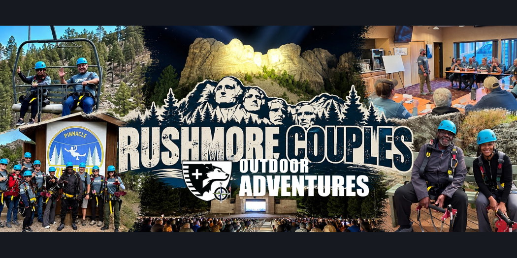 Rushmore Couples Outdoor Adventure | Connection in the Black Hills